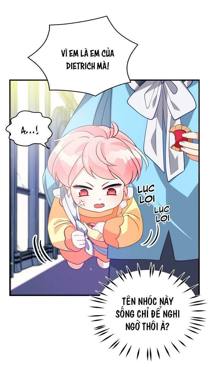 Cô Em Gái Quý Giá Của Nhân Vật Phản Diện Chapter 8 - Trang 2