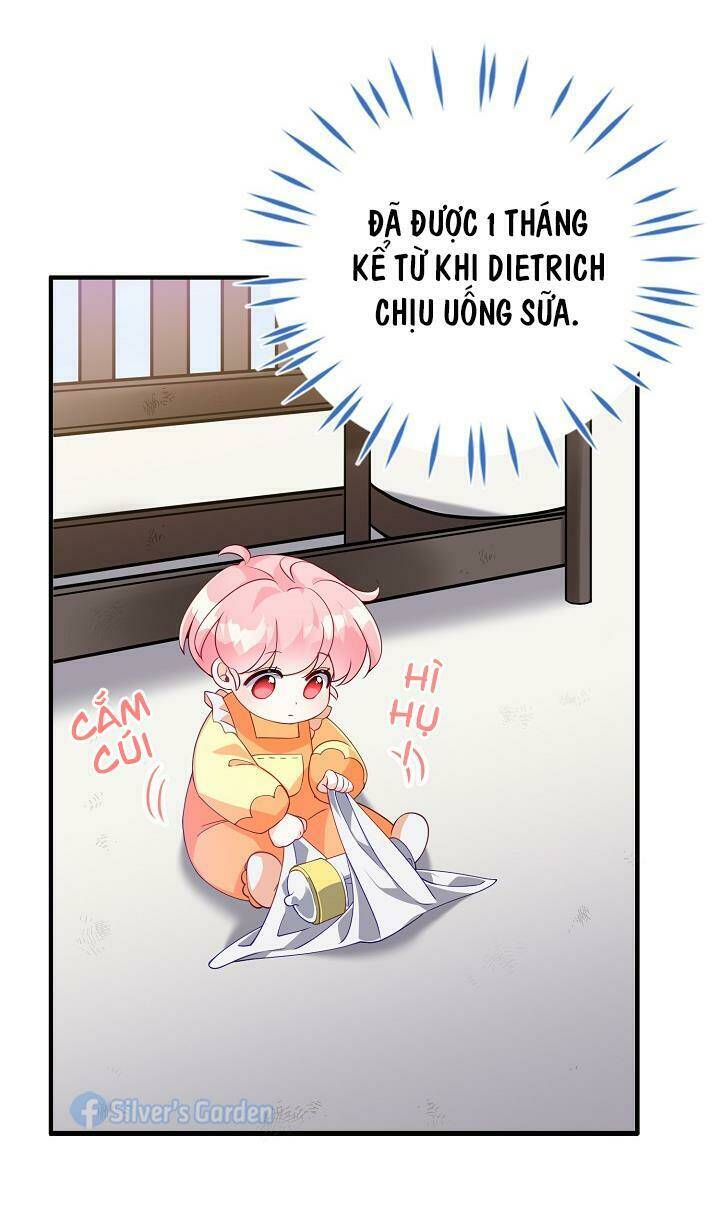 Cô Em Gái Quý Giá Của Nhân Vật Phản Diện Chapter 8 - Trang 2