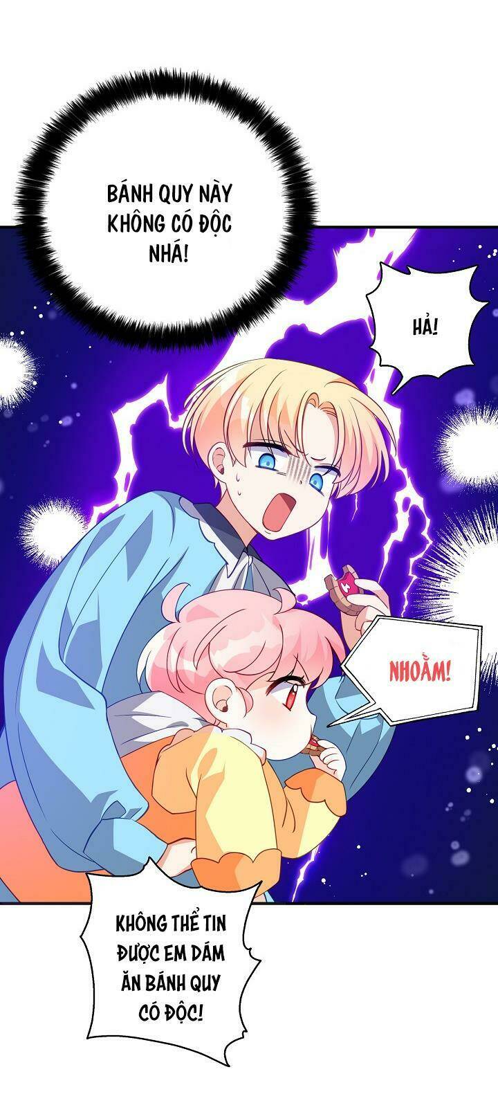 Cô Em Gái Quý Giá Của Nhân Vật Phản Diện Chapter 8 - Trang 2