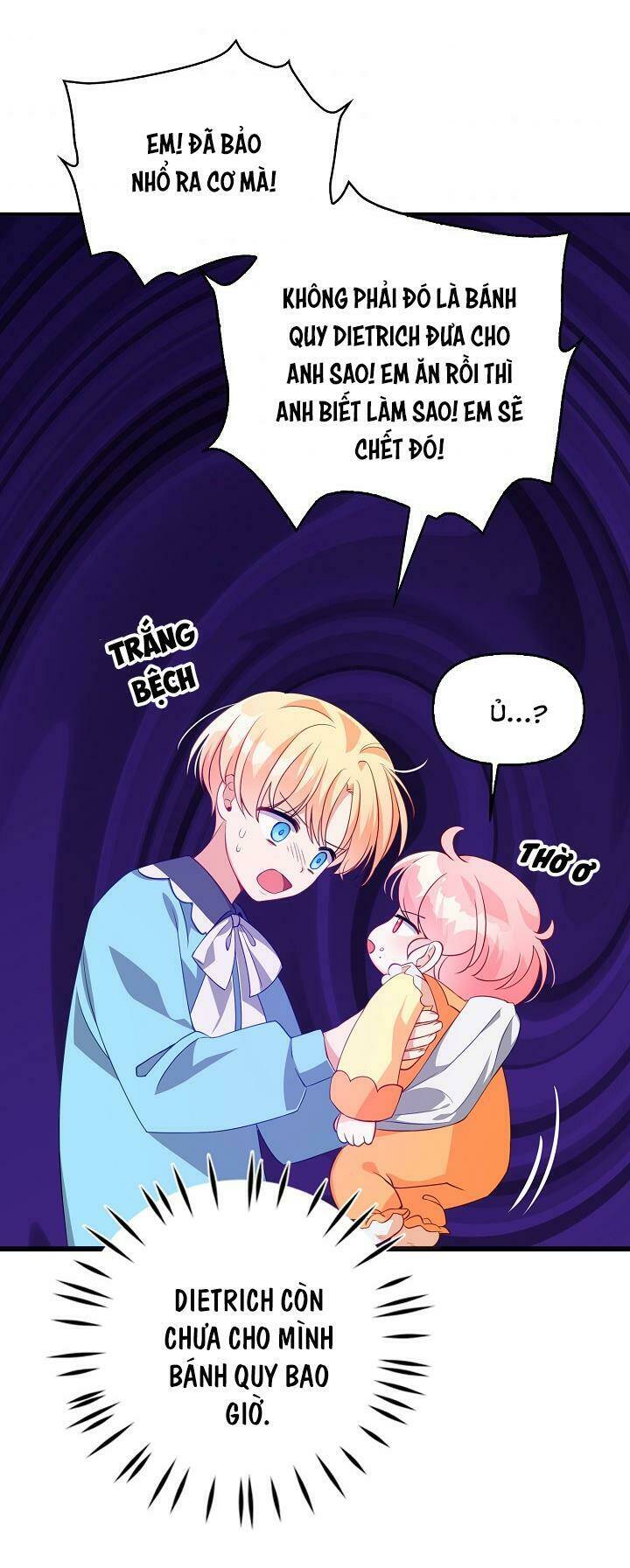 Cô Em Gái Quý Giá Của Nhân Vật Phản Diện Chapter 8 - Trang 2