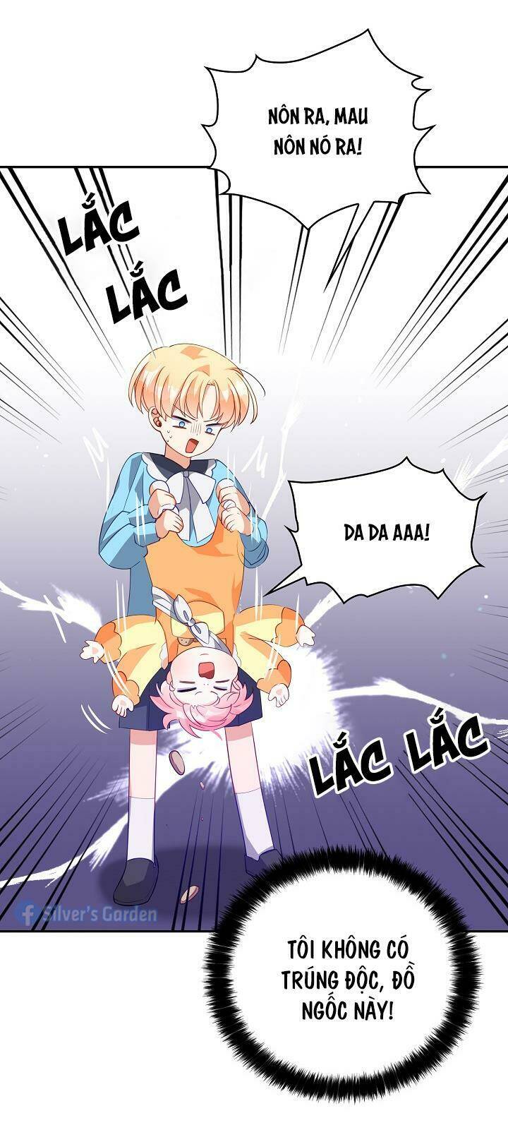 Cô Em Gái Quý Giá Của Nhân Vật Phản Diện Chapter 8 - Trang 2