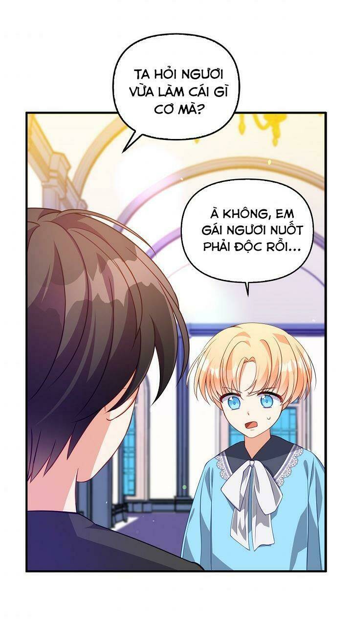 Cô Em Gái Quý Giá Của Nhân Vật Phản Diện Chapter 8 - Trang 2