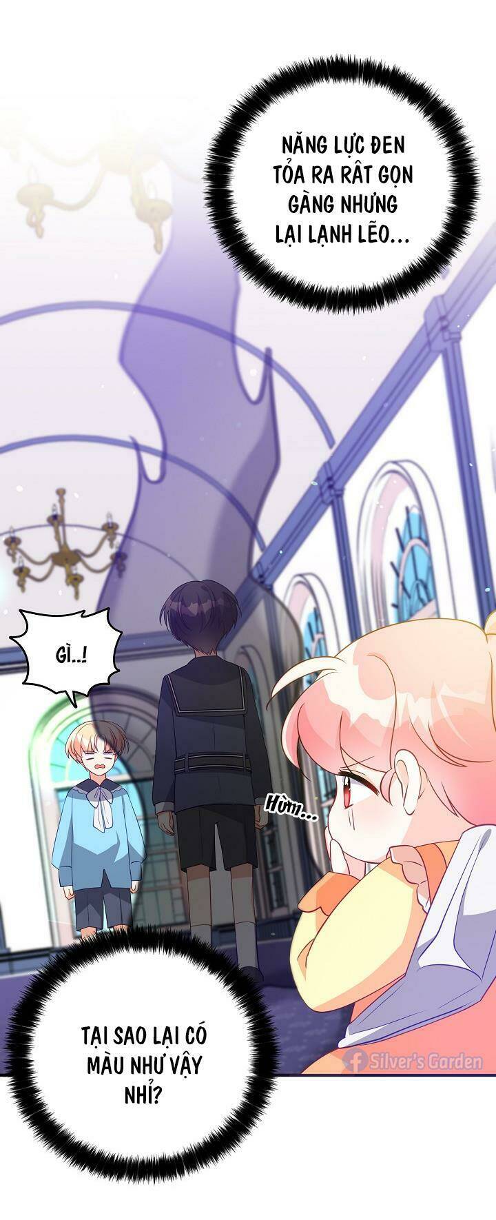 Cô Em Gái Quý Giá Của Nhân Vật Phản Diện Chapter 8 - Trang 2