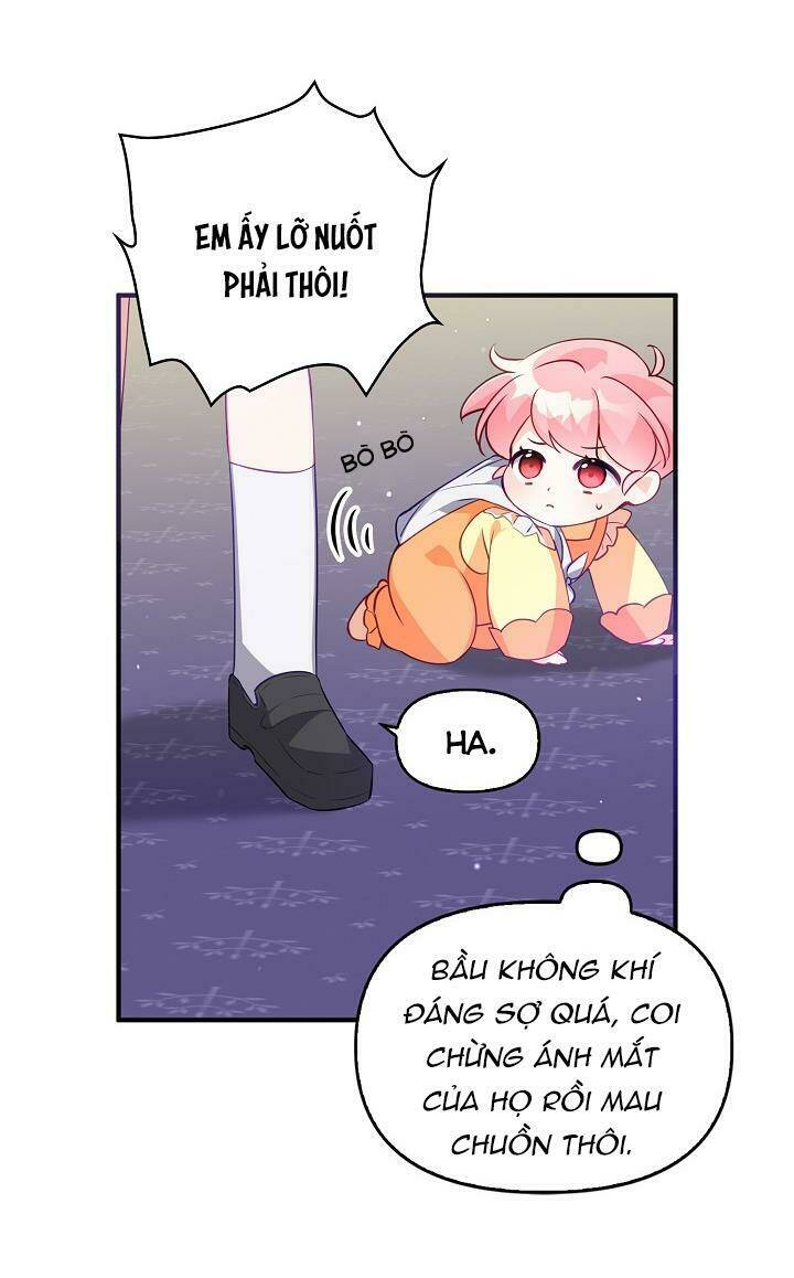 Cô Em Gái Quý Giá Của Nhân Vật Phản Diện Chapter 8 - Trang 2