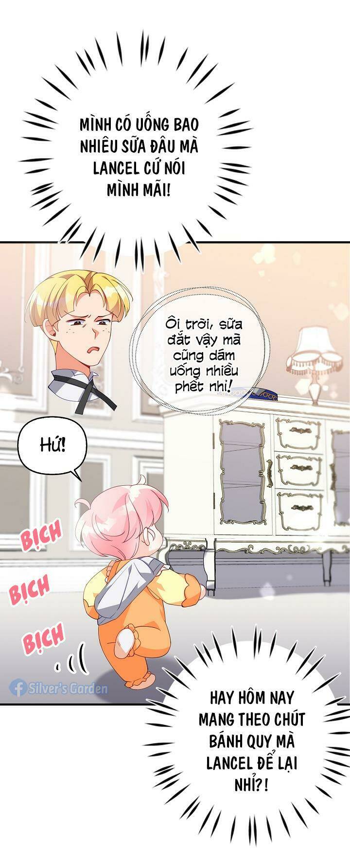 Cô Em Gái Quý Giá Của Nhân Vật Phản Diện Chapter 8 - Trang 2