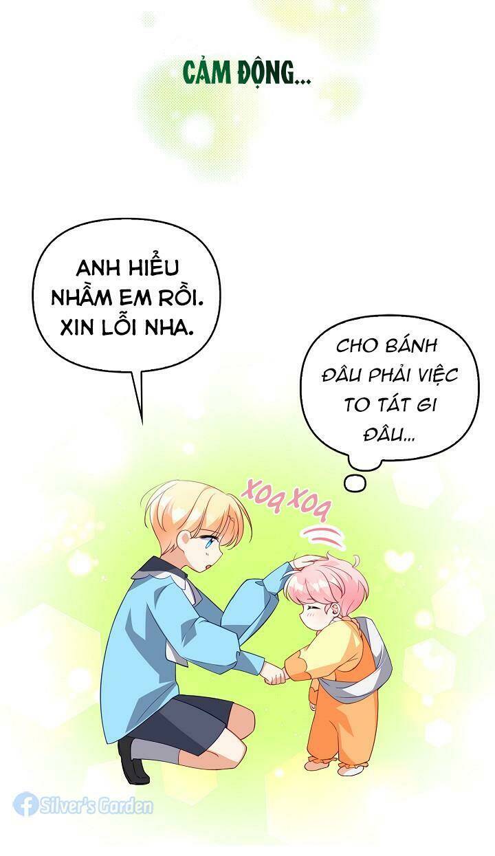 Cô Em Gái Quý Giá Của Nhân Vật Phản Diện Chapter 9 - Trang 2