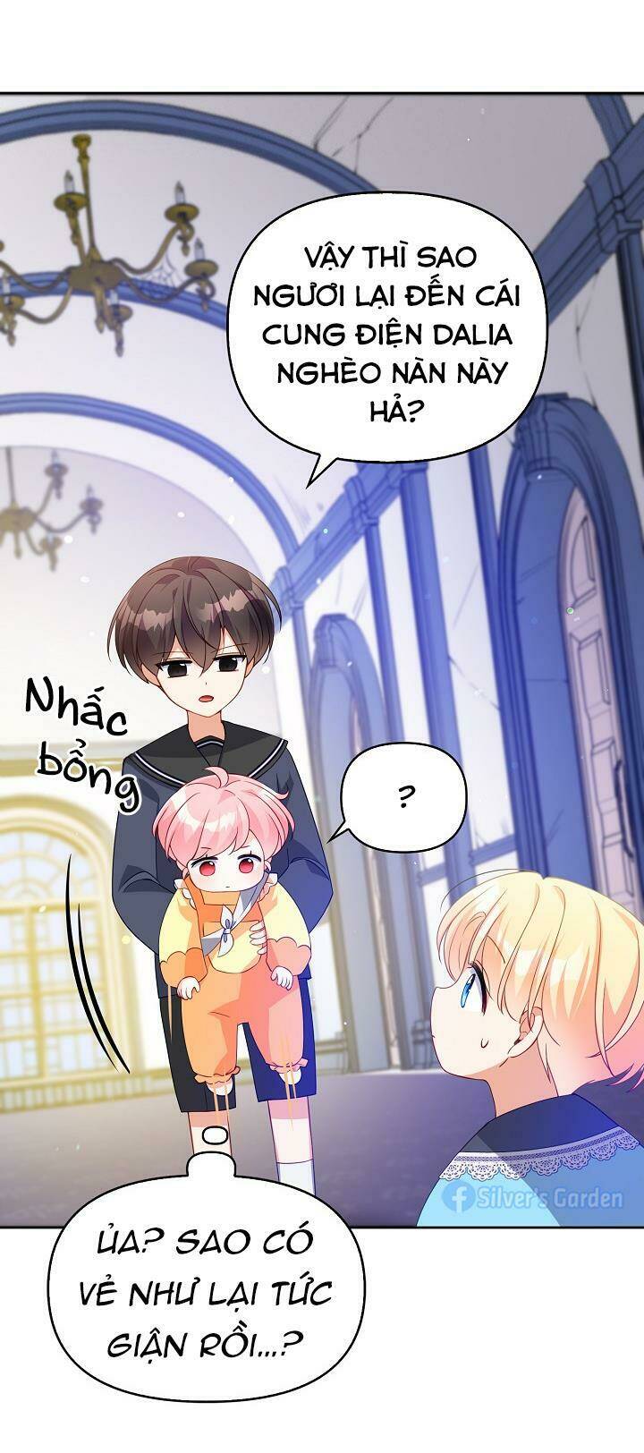 Cô Em Gái Quý Giá Của Nhân Vật Phản Diện Chapter 9 - Trang 2