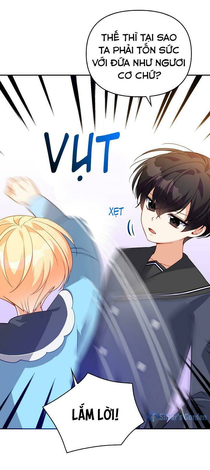 Cô Em Gái Quý Giá Của Nhân Vật Phản Diện Chapter 9 - Trang 2