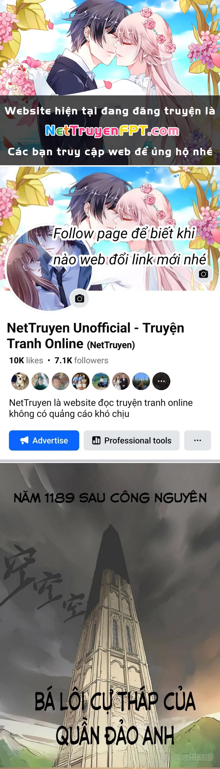 Cô Gái Chùy Của Tôi Chapter 1 - Trang 2