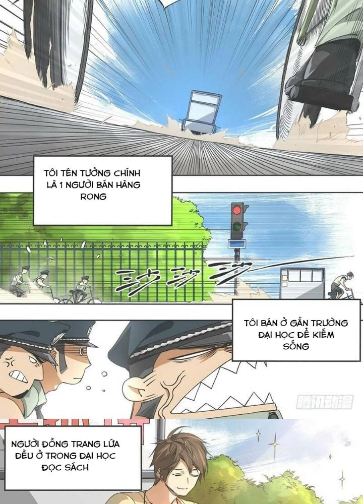 Cô Gái Chùy Của Tôi Chapter 1 - Trang 2