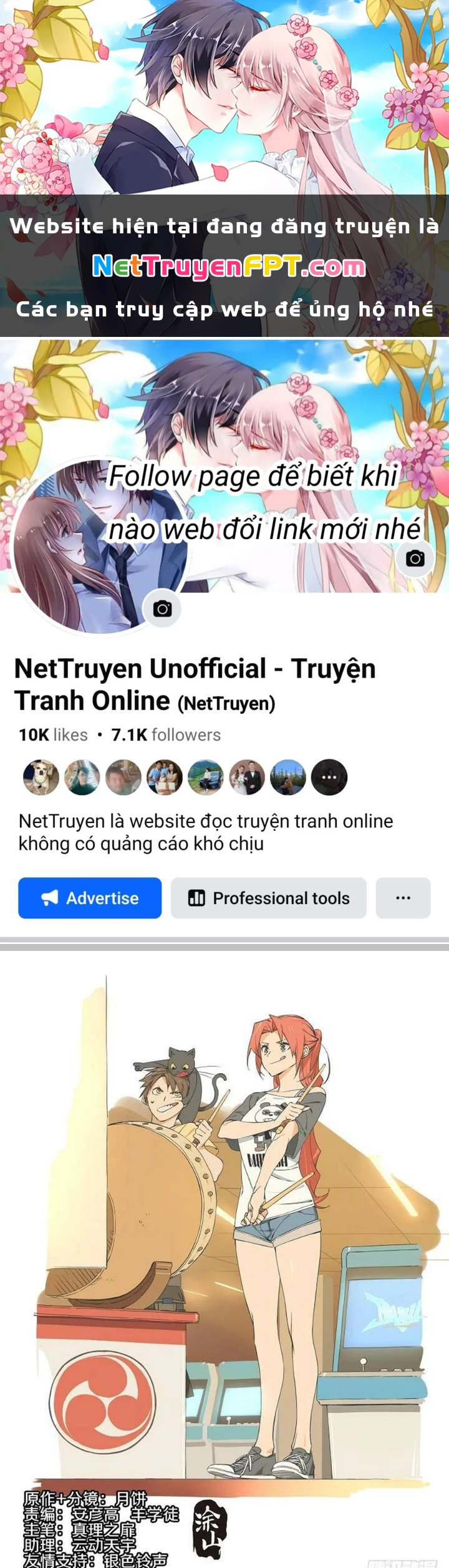 Cô Gái Chùy Của Tôi Chapter 10 - Trang 2