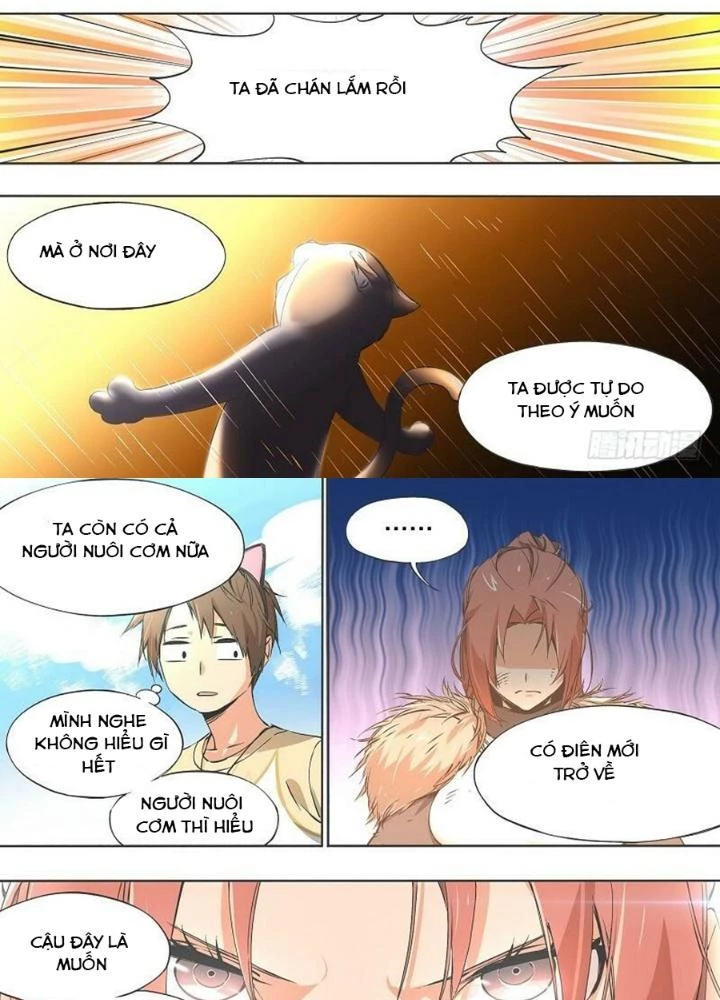 Cô Gái Chùy Của Tôi Chapter 10 - Trang 2