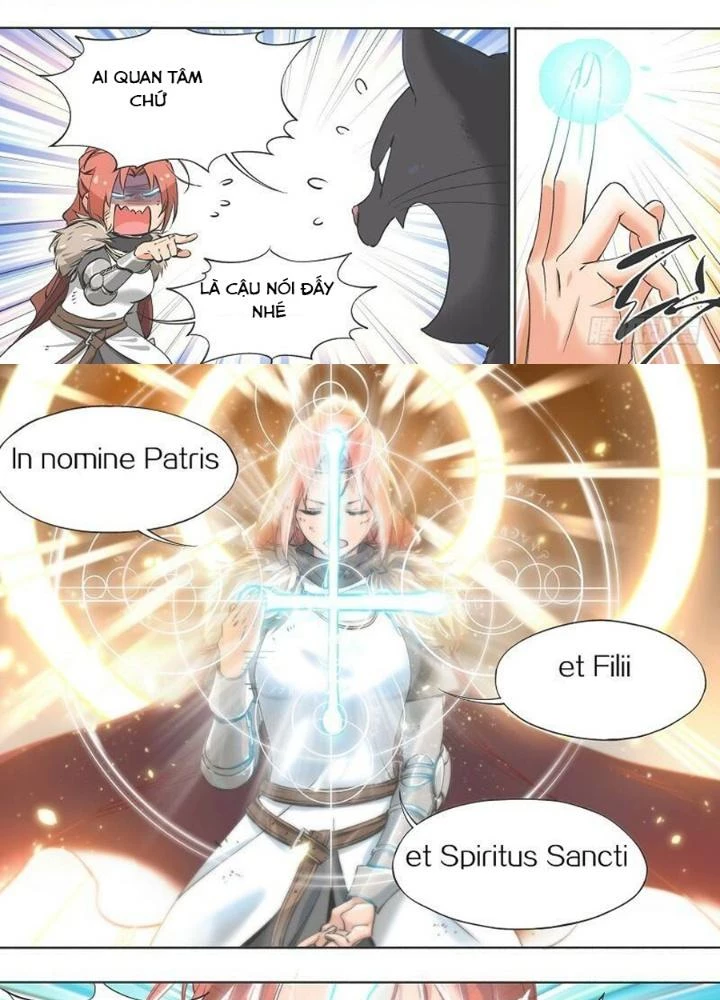 Cô Gái Chùy Của Tôi Chapter 10 - Trang 2