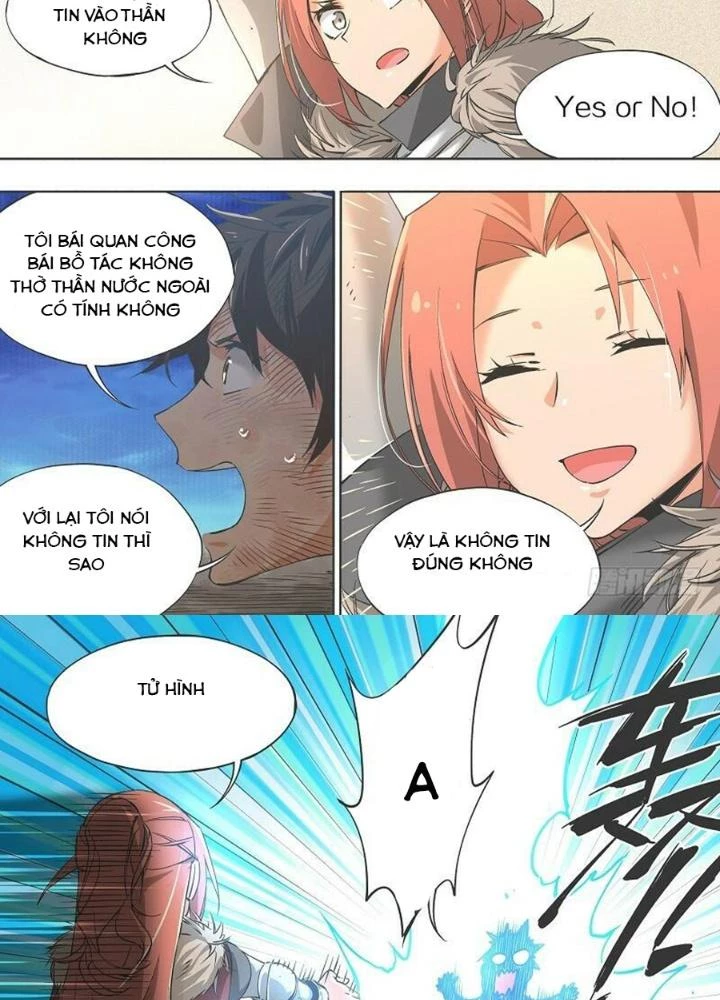 Cô Gái Chùy Của Tôi Chapter 11 - Trang 2