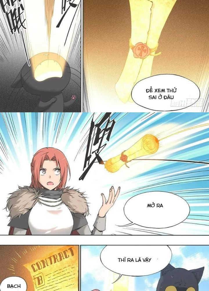 Cô Gái Chùy Của Tôi Chapter 11 - Trang 2