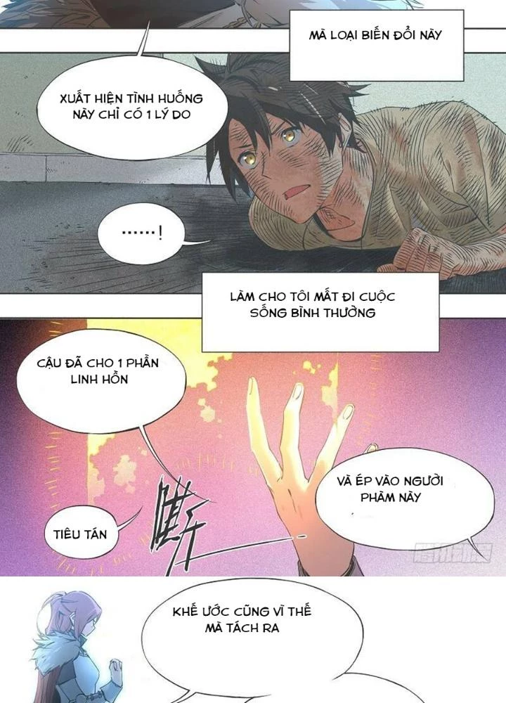 Cô Gái Chùy Của Tôi Chapter 12 - Trang 2