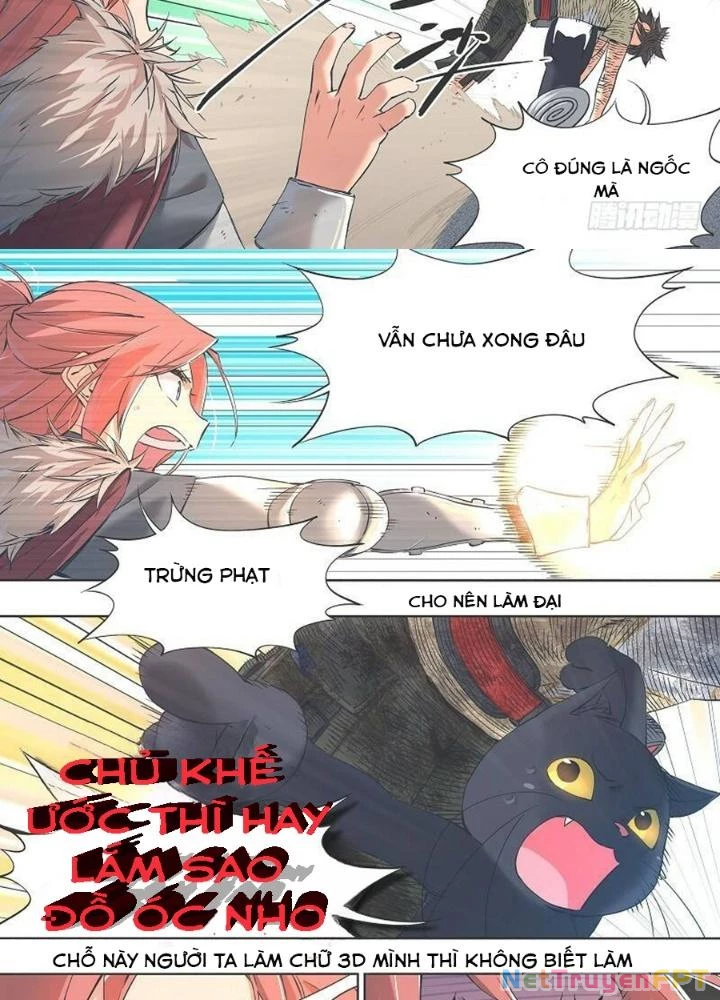 Cô Gái Chùy Của Tôi Chapter 12 - Trang 2