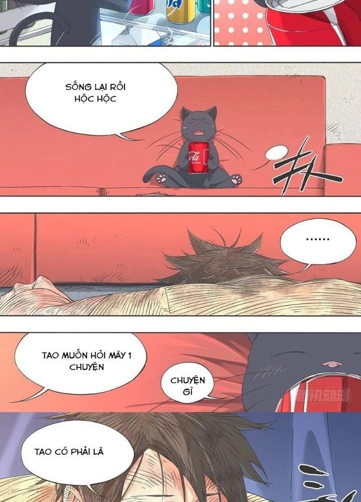 Cô Gái Chùy Của Tôi Chapter 13 - Trang 2