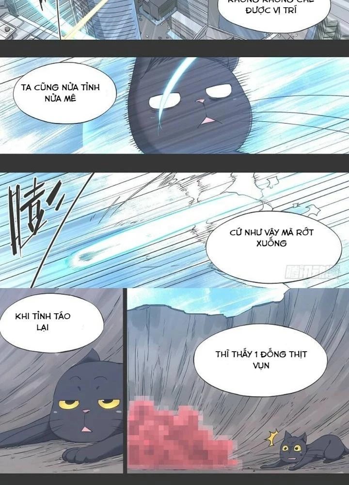 Cô Gái Chùy Của Tôi Chapter 13 - Trang 2