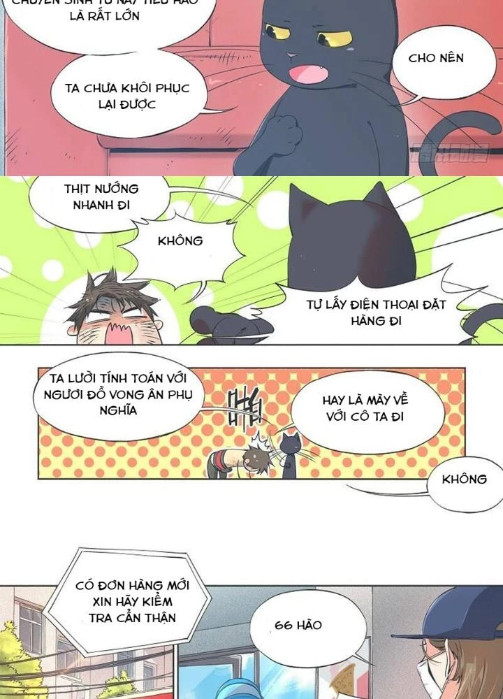 Cô Gái Chùy Của Tôi Chapter 13 - Trang 2