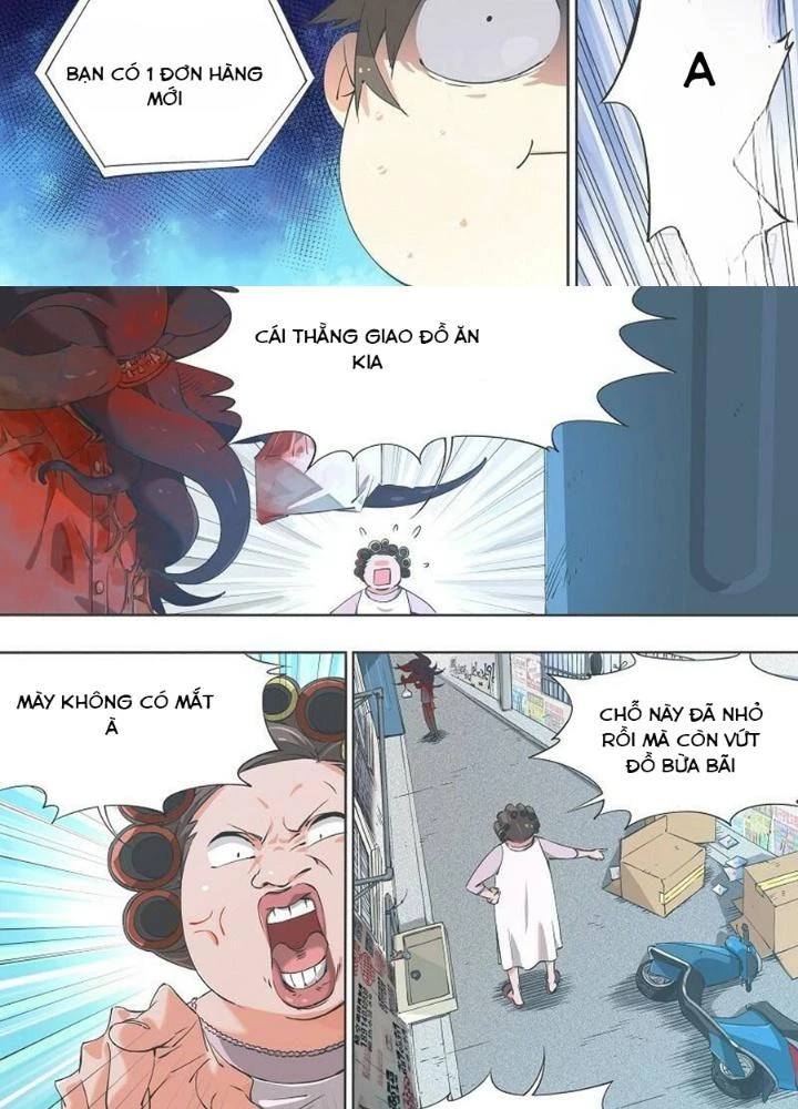 Cô Gái Chùy Của Tôi Chapter 14 - Trang 2