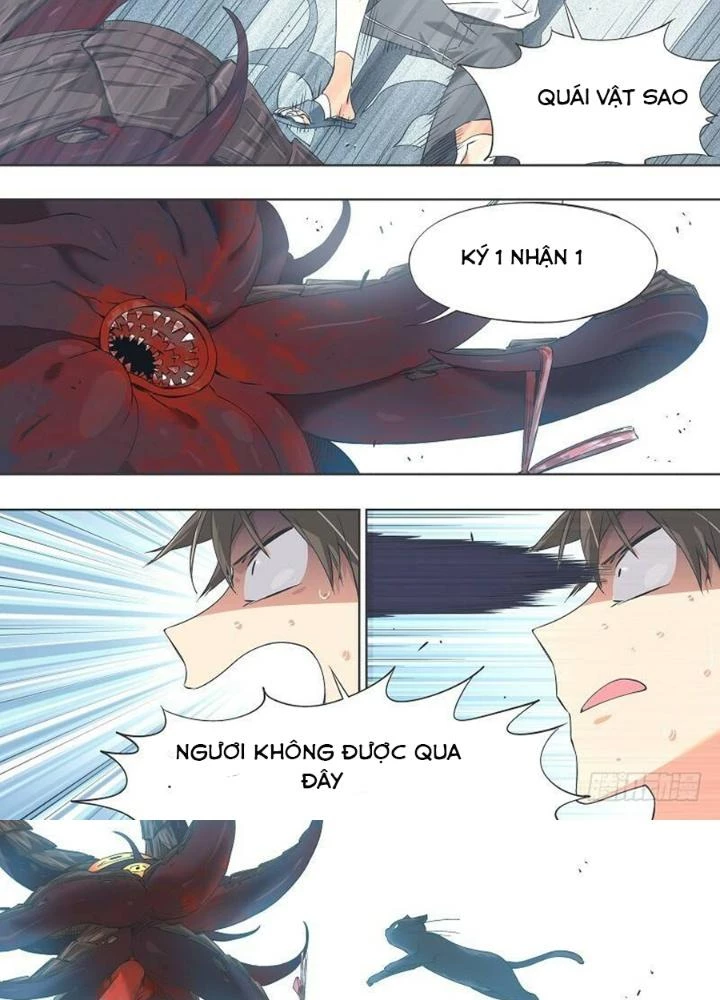 Cô Gái Chùy Của Tôi Chapter 15 - Trang 2