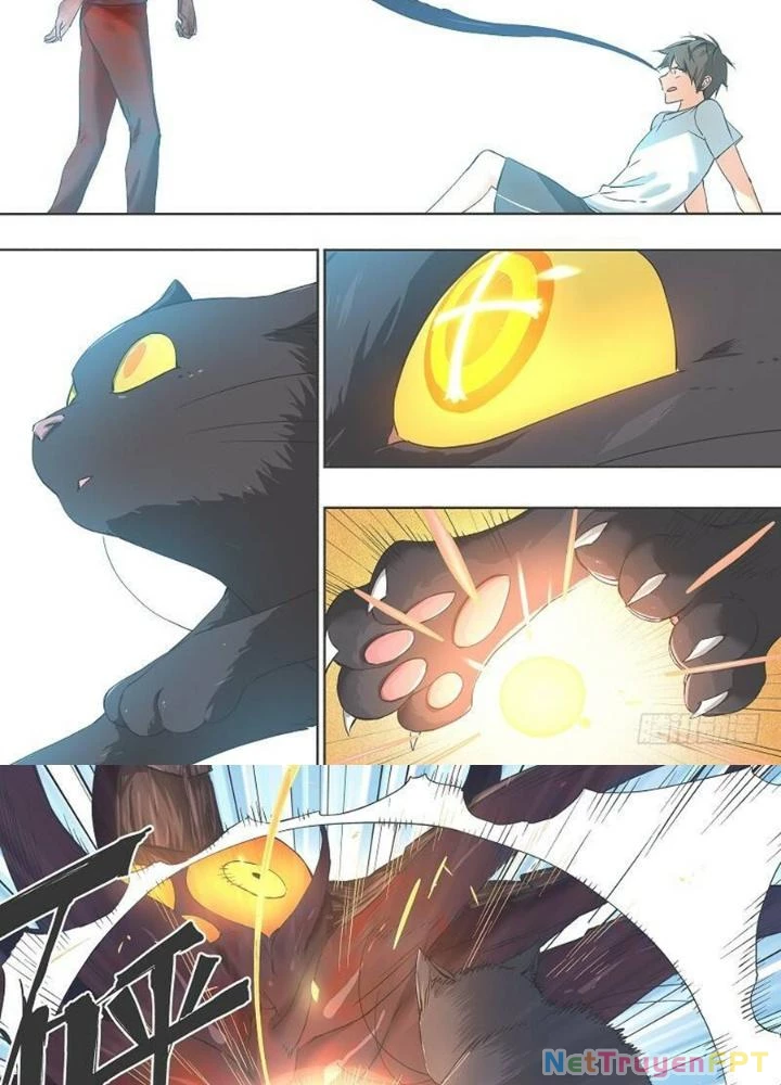 Cô Gái Chùy Của Tôi Chapter 15 - Trang 2