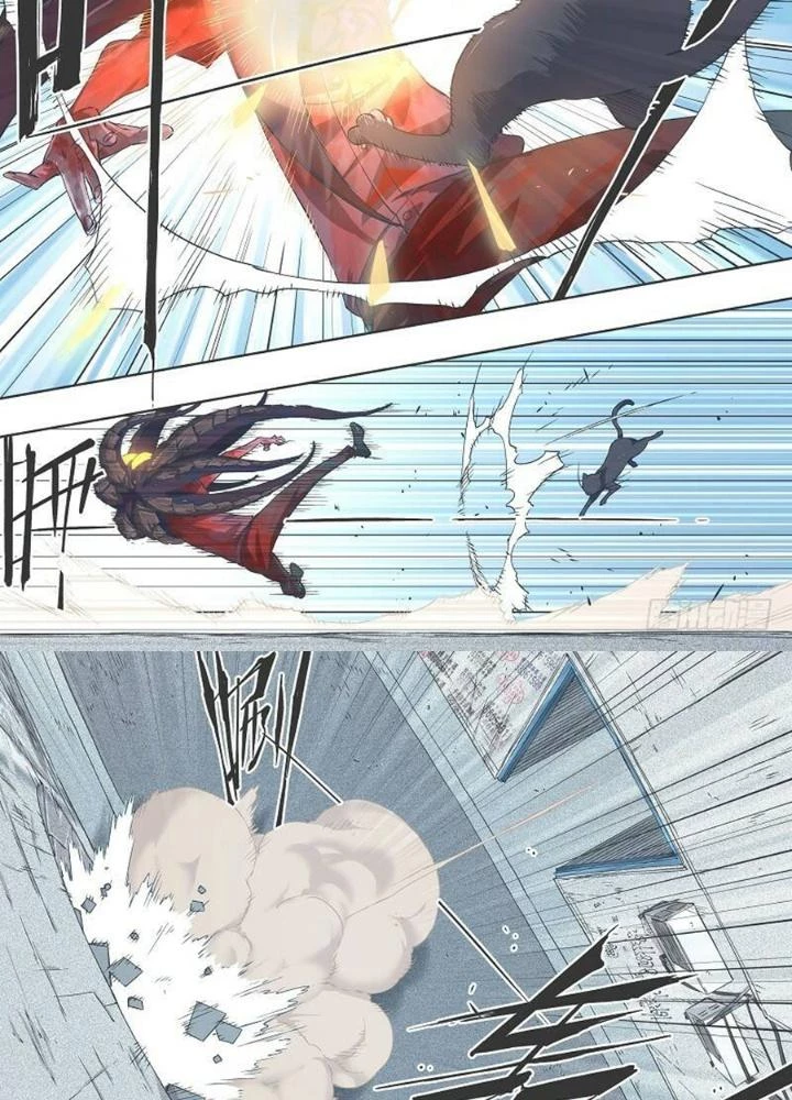 Cô Gái Chùy Của Tôi Chapter 15 - Trang 2