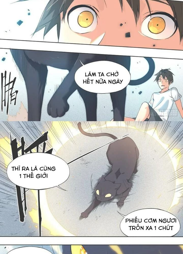 Cô Gái Chùy Của Tôi Chapter 15 - Trang 2