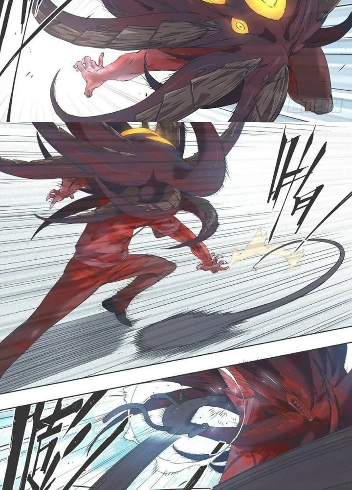 Cô Gái Chùy Của Tôi Chapter 15 - Trang 2