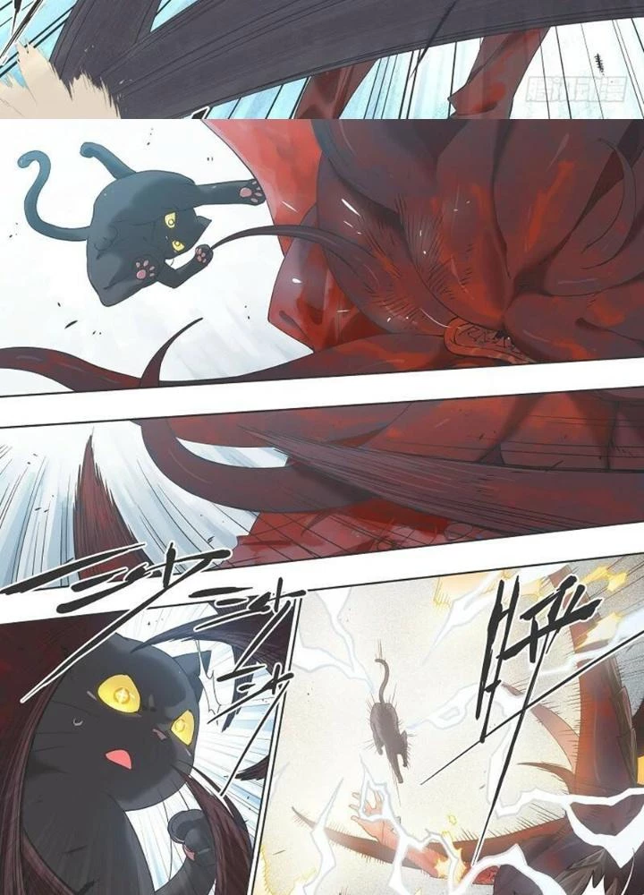 Cô Gái Chùy Của Tôi Chapter 15 - Trang 2