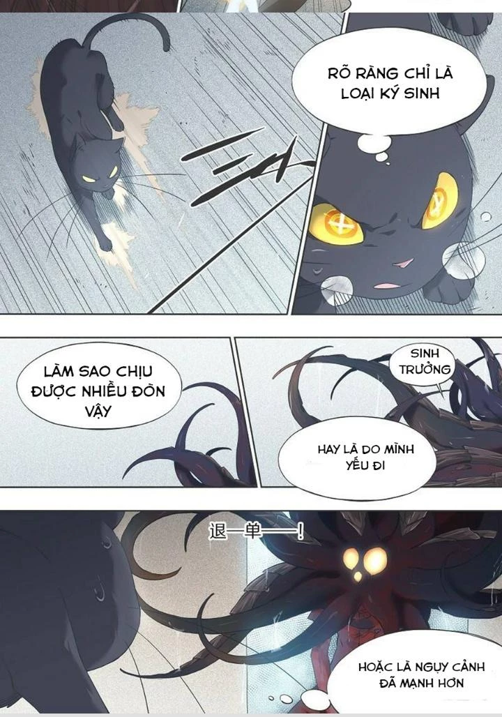 Cô Gái Chùy Của Tôi Chapter 15 - Trang 2