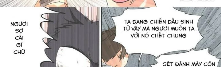 Cô Gái Chùy Của Tôi Chapter 16 - Trang 2