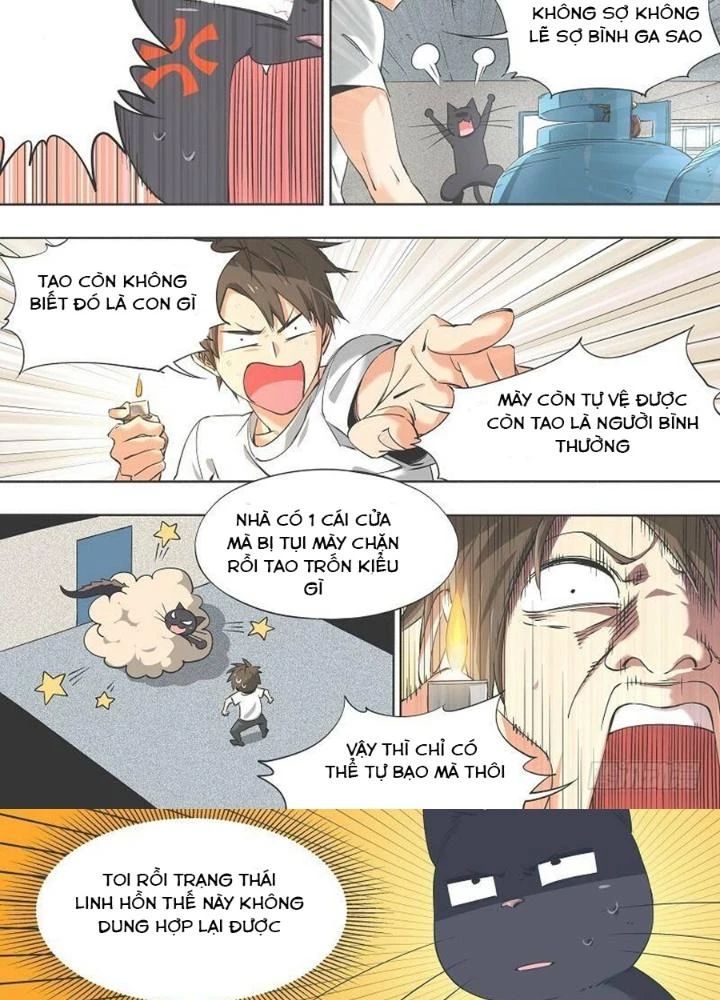 Cô Gái Chùy Của Tôi Chapter 16 - Trang 2