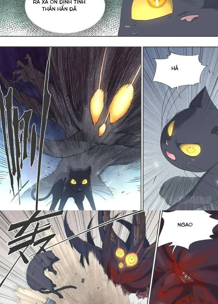 Cô Gái Chùy Của Tôi Chapter 16 - Trang 2