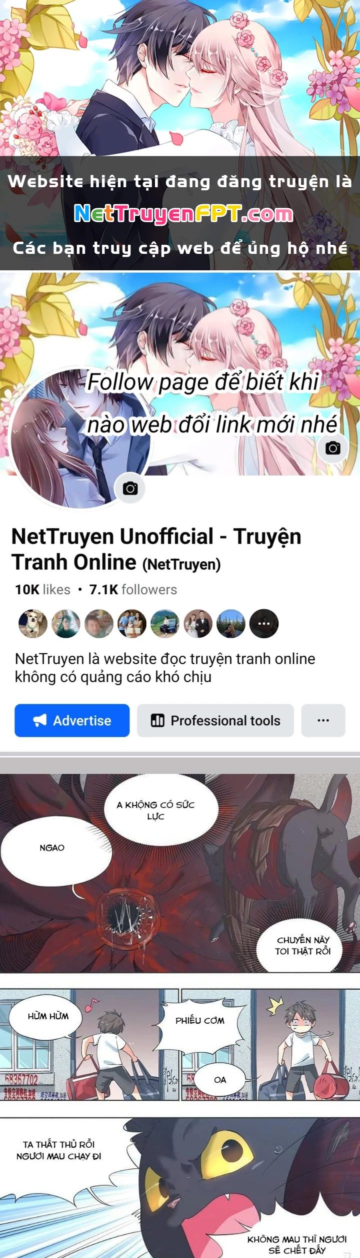 Cô Gái Chùy Của Tôi Chapter 17 - Trang 2