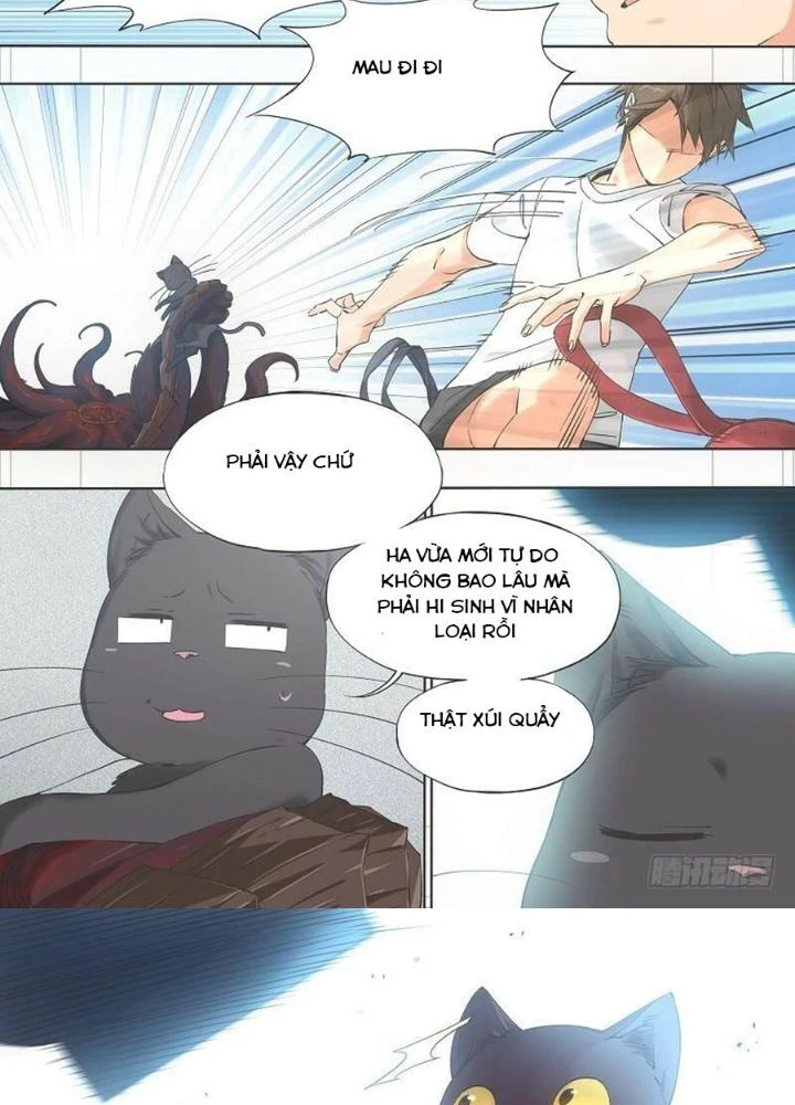 Cô Gái Chùy Của Tôi Chapter 17 - Trang 2