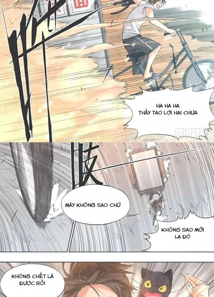 Cô Gái Chùy Của Tôi Chapter 17 - Trang 2