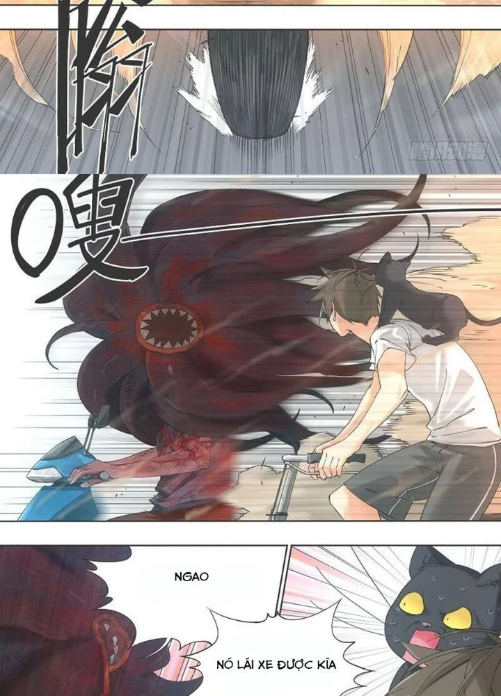 Cô Gái Chùy Của Tôi Chapter 17 - Trang 2