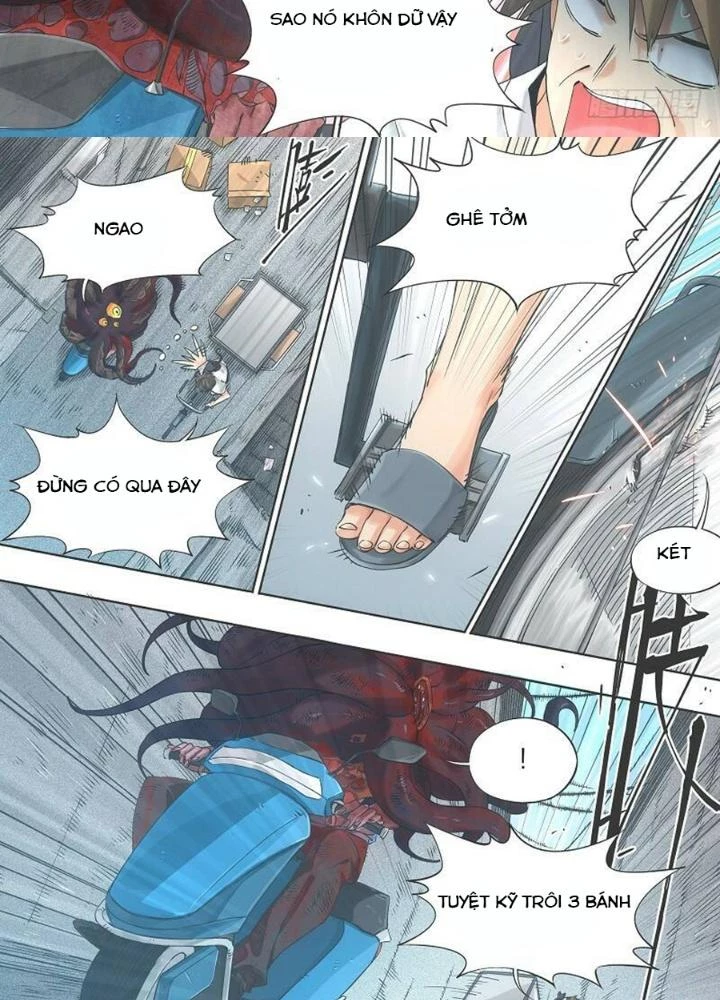 Cô Gái Chùy Của Tôi Chapter 17 - Trang 2