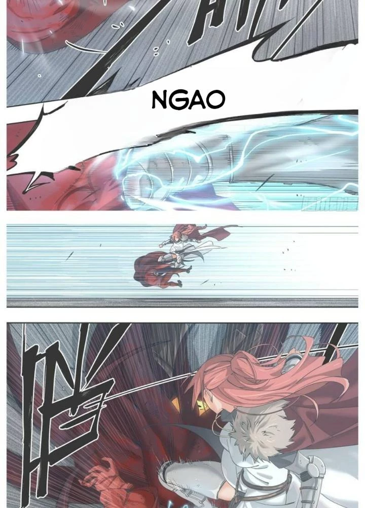 Cô Gái Chùy Của Tôi Chapter 18 - Trang 2