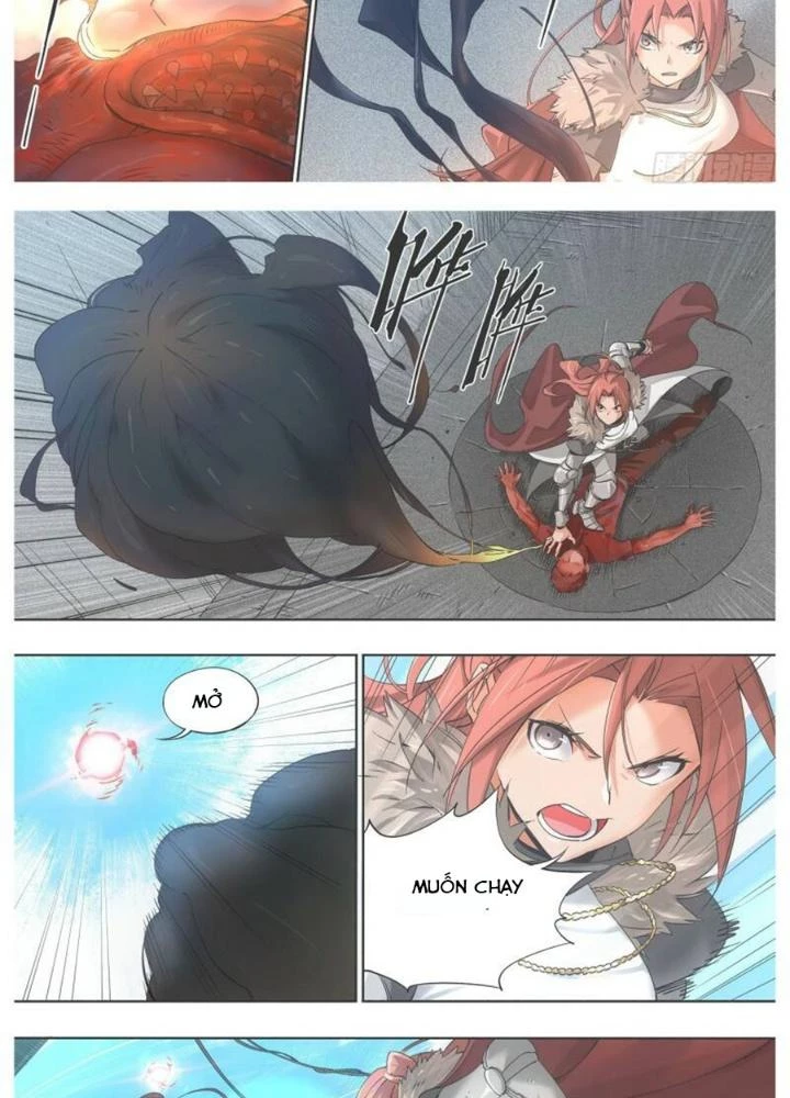 Cô Gái Chùy Của Tôi Chapter 18 - Trang 2