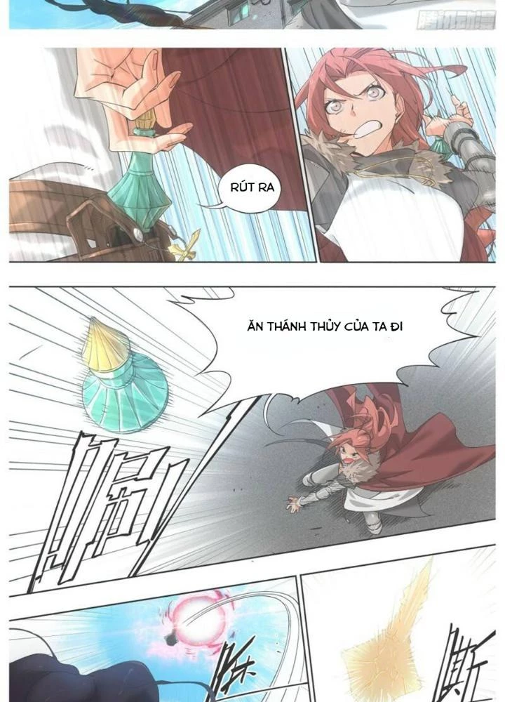 Cô Gái Chùy Của Tôi Chapter 18 - Trang 2