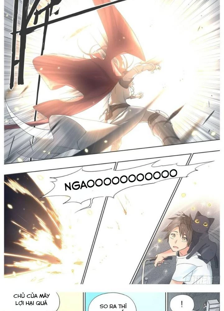 Cô Gái Chùy Của Tôi Chapter 18 - Trang 2