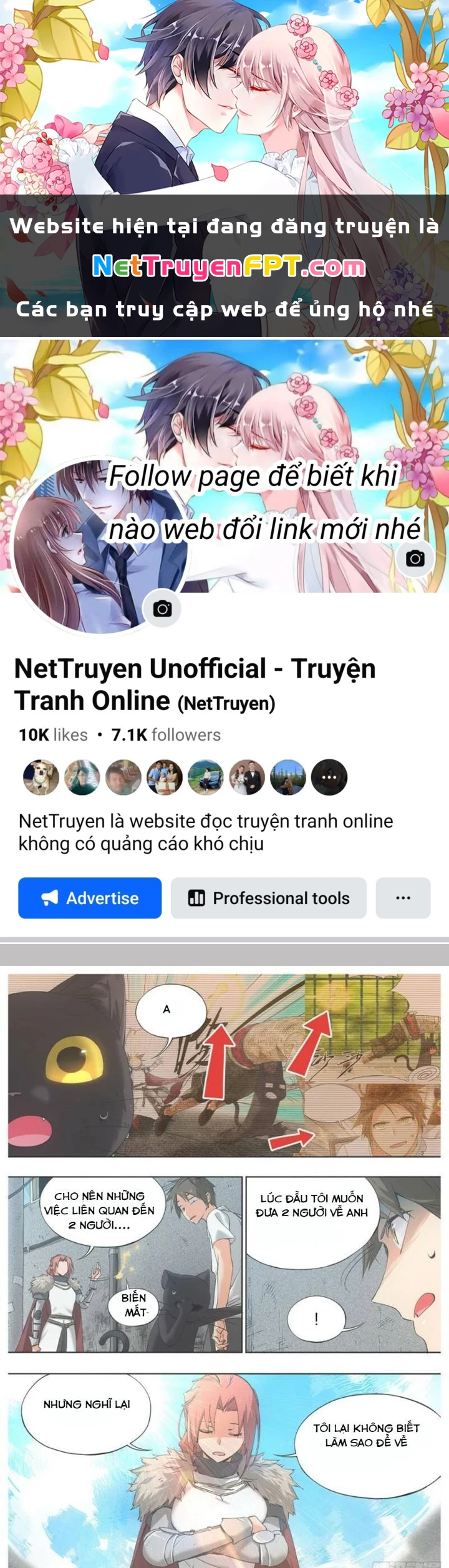 Cô Gái Chùy Của Tôi Chapter 19 - Trang 2