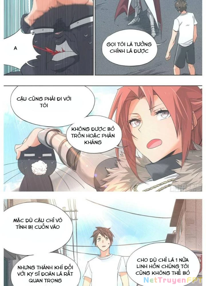 Cô Gái Chùy Của Tôi Chapter 19 - Trang 2