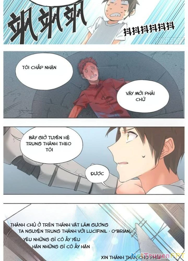 Cô Gái Chùy Của Tôi Chapter 19 - Trang 2