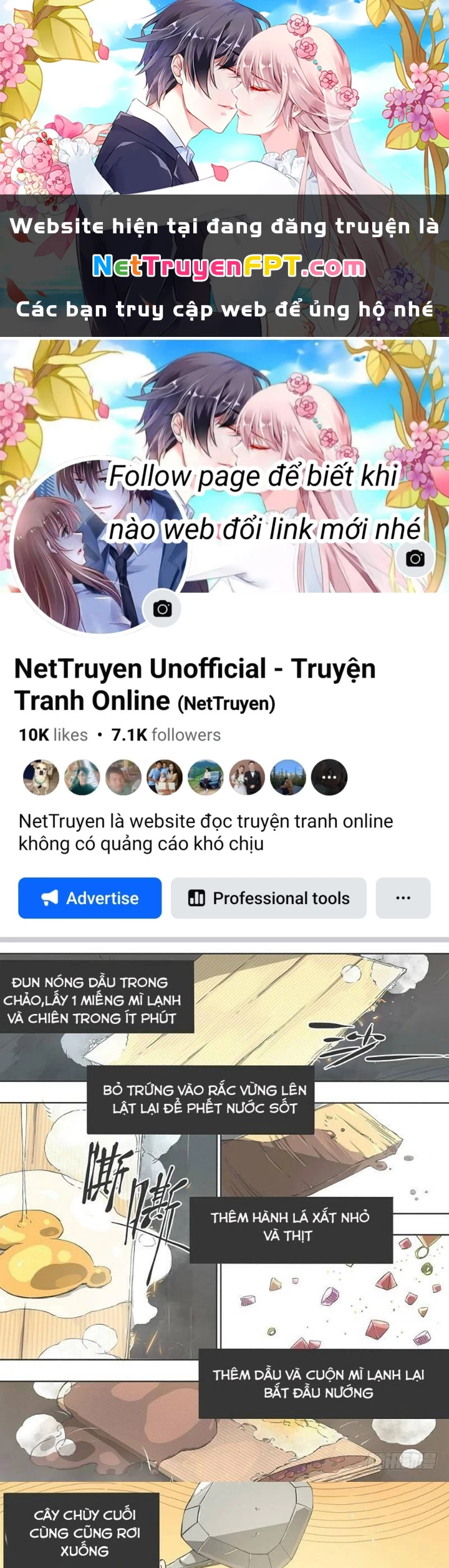 Cô Gái Chùy Của Tôi Chapter 2 - Trang 2
