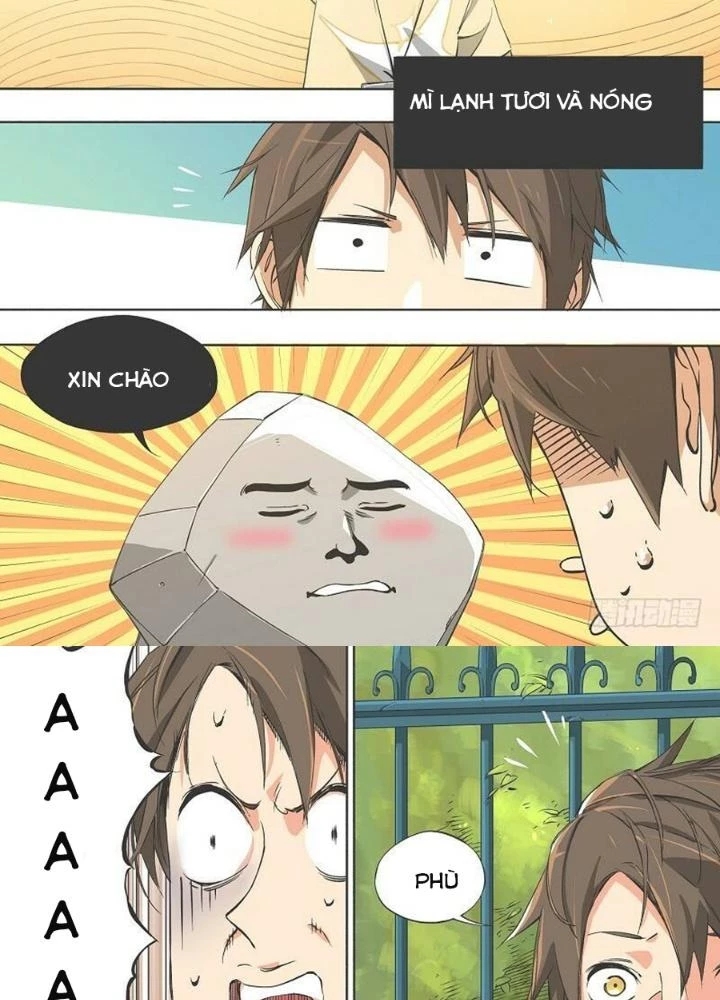 Cô Gái Chùy Của Tôi Chapter 2 - Trang 2