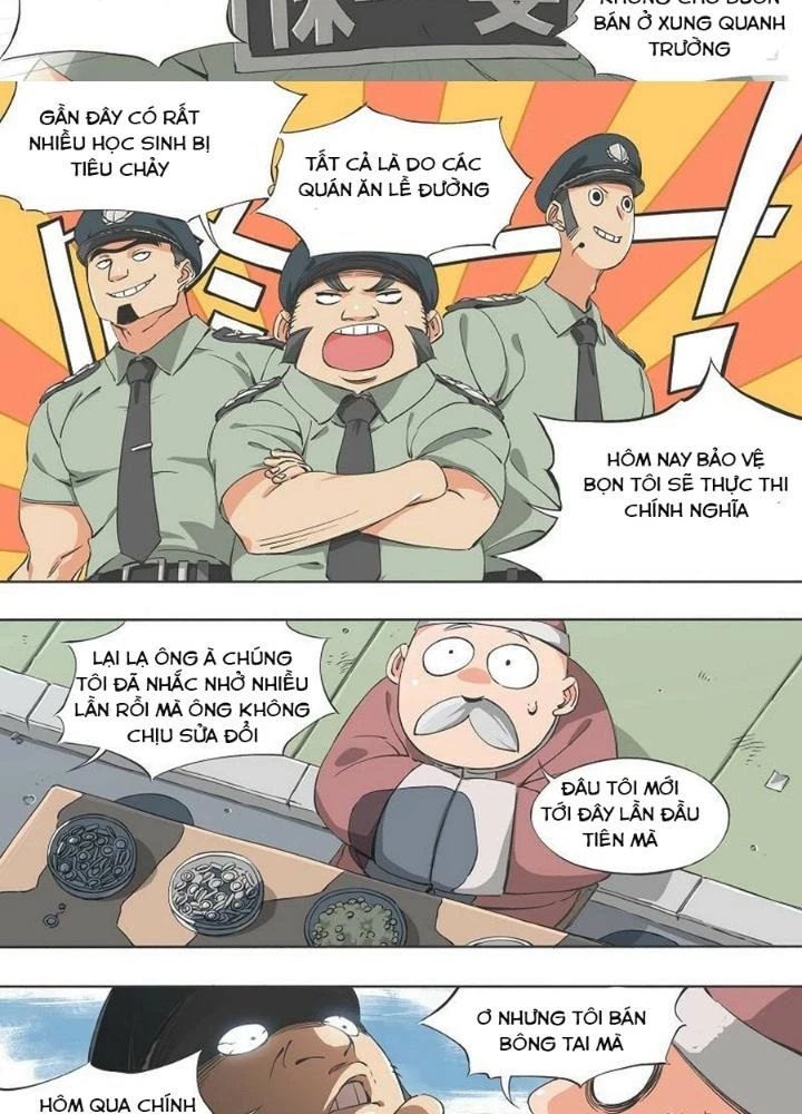 Cô Gái Chùy Của Tôi Chapter 2 - Trang 2